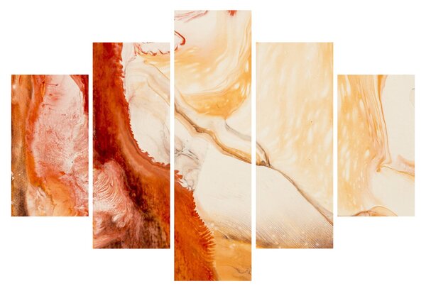 Kép - Absztrakt festészet (150x105 cm)