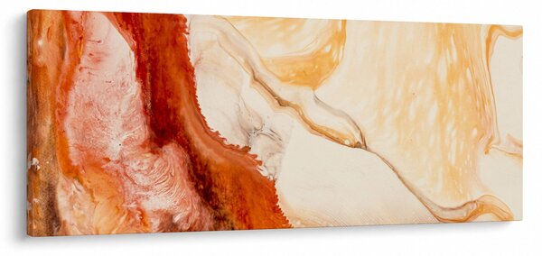Kép - Absztrakt festészet (120x50 cm)