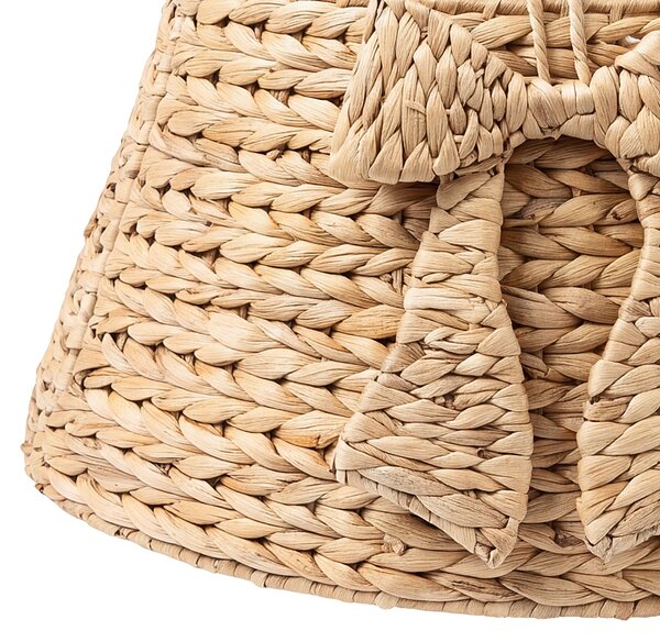 Karácsonyfa alátét ALAVETELLI 60 cm Természetes
