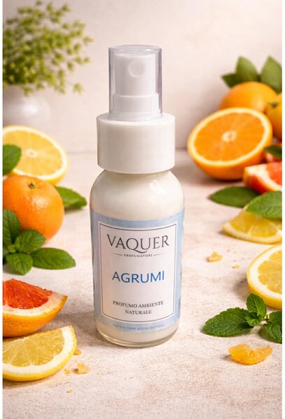 Légfrissítő Vaquer AGRUMI 60 ml