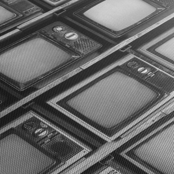Kép - Retro TV (70x50 cm)
