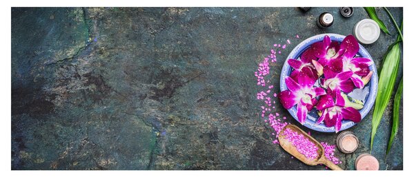 Kép - Wellness (120x50 cm)