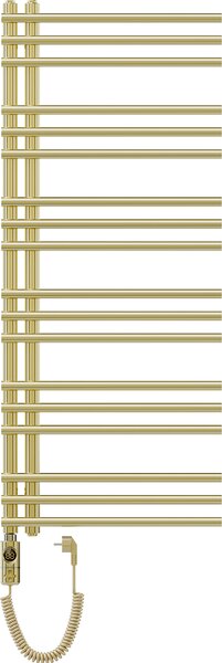Mexen, Mexen Neptun elektromos melegítő 1200 x 500 mm, 600 W, arany - W101-1200-500-2600-50