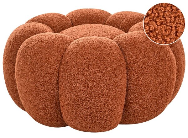 Puff BEAUFORT Buklé Barna