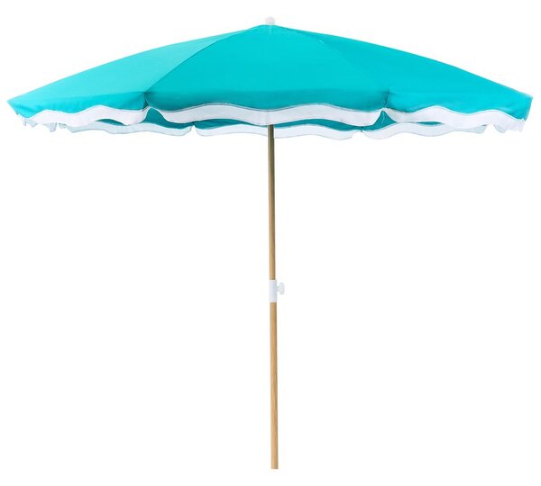 Napernyő 232 cm SESTRIERE Türkiz