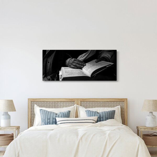 Kép - Könyv (120x50 cm)