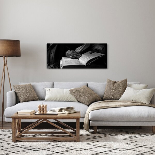 Kép - Könyv (120x50 cm)
