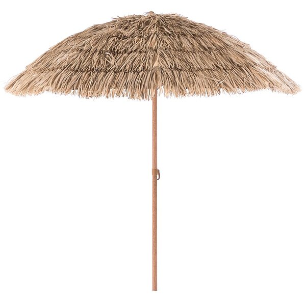 Napernyő 175 cm CIVETTA Természetes
