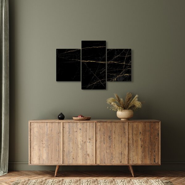 Kép - Márvány textúra (90x60 cm)