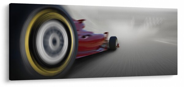 Kép - Formula (120x50 cm)