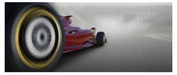 Kép - Formula (120x50 cm)