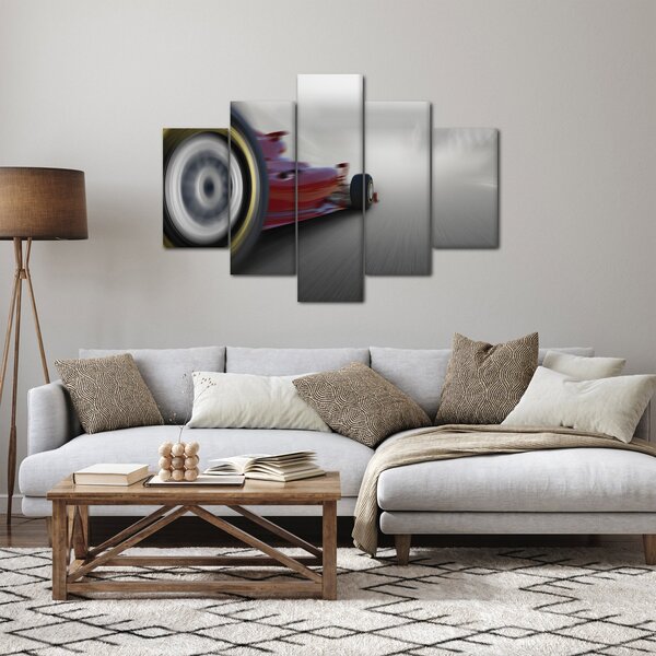 Kép - Formula (150x105 cm)