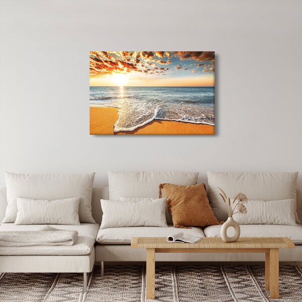 Kép - Napfelkelte (90x60 cm)