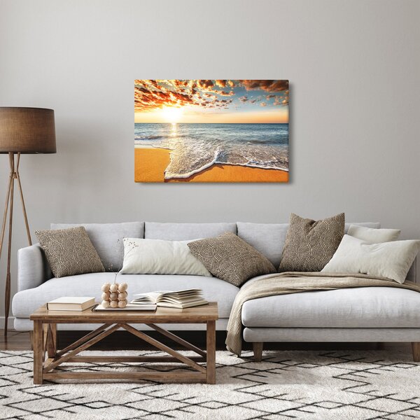 Kép - Napfelkelte (90x60 cm)