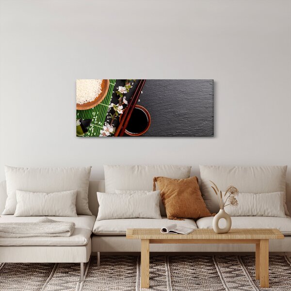 Kép - Sushi (120x50 cm)