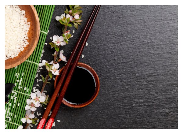 Kép - Sushi (70x50 cm)