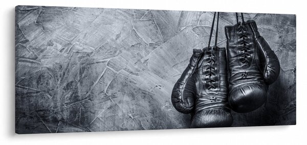 Kép - Bokszkesztyű (120x50 cm)