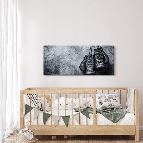 Kép - Bokszkesztyű (120x50 cm)