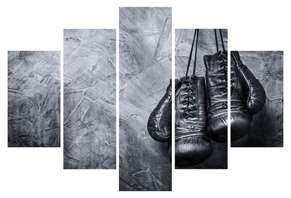 Kép - Bokszkesztyű (150x105 cm)