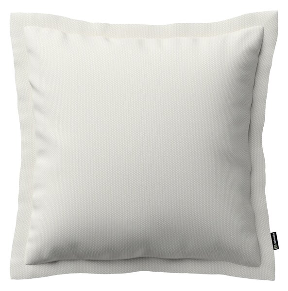 Párnahuzat Mona termék színe szürke szövet fonott