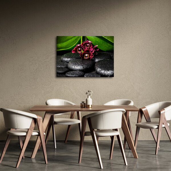 Kép - Lávakövek (70x50 cm)