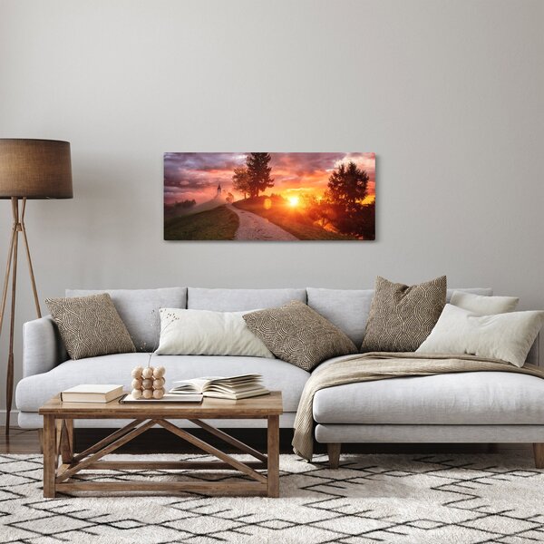 Kép - Jamnik, Szlovénia (120x50 cm)