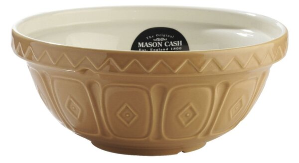 Világosbarna kőedény tál ø 24 cm Original Cane – Mason Cash