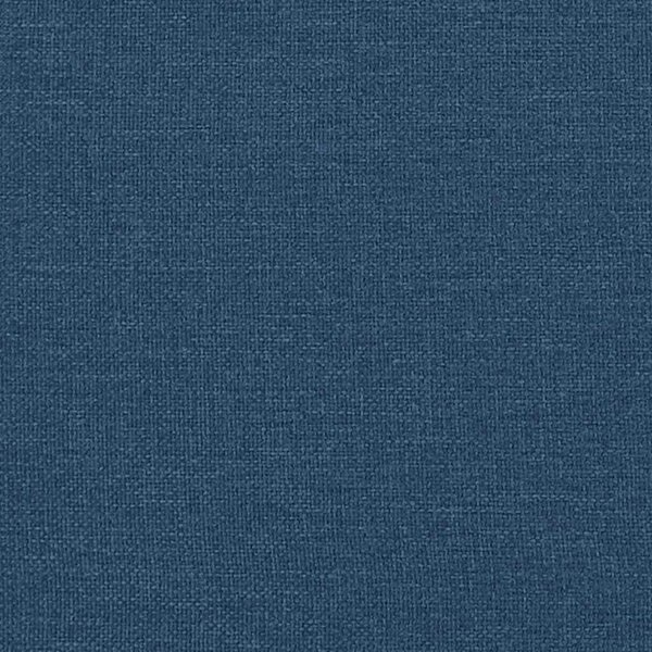 Kék szövet Chesterfield kanapé