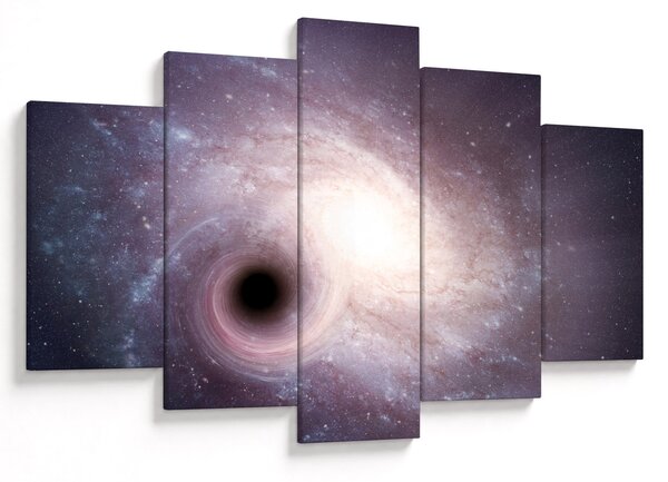 Kép - Spirálgalaxisok (150x105 cm)
