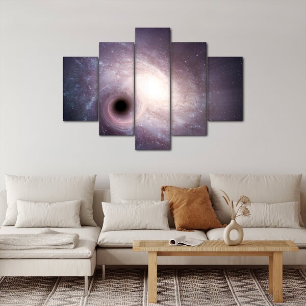 Kép - Spirálgalaxisok (150x105 cm)