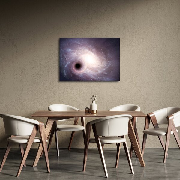 Kép - Spirálgalaxisok (70x50 cm)