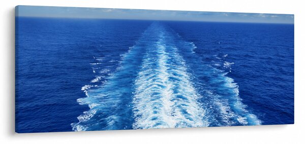 Kép - A tenger (120x50 cm)