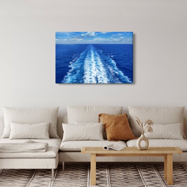 Kép - A tenger (90x60 cm)
