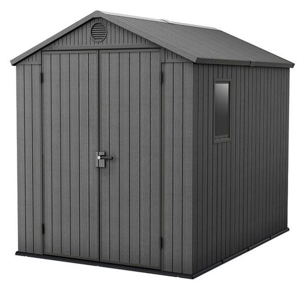 Keter Darwin kerti ház 6 x 8 szürke