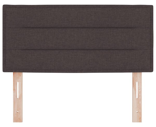 Fejtámla Sötét Barna 80 cm szövet