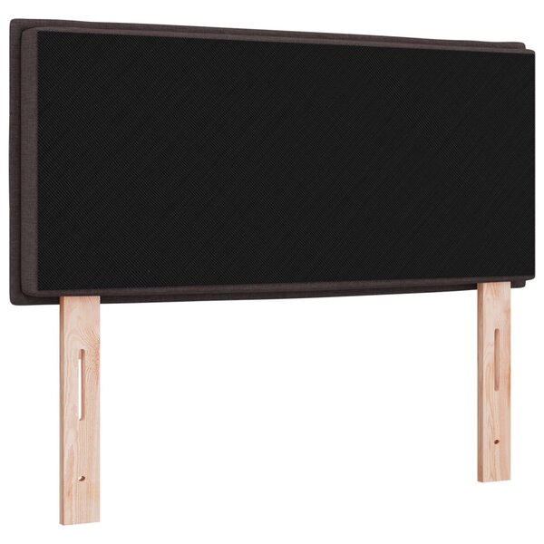 Fejtámla Sötét Barna 80 cm szövet