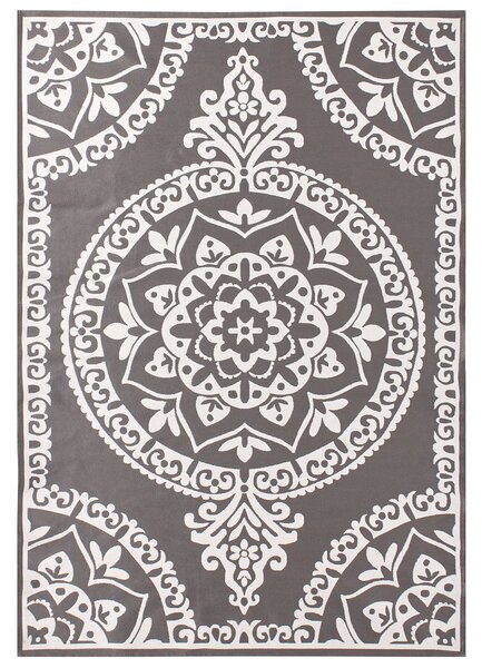 Kültéri szőnyeg KOHIMA Szürke 160 x 230 cm