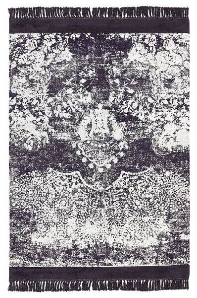 Szőnyeg AKARSU Lila 160 x 230 cm Viszkóz
