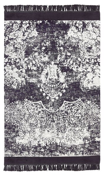 Szőnyeg AKARSU Lila 140 x 200 cm Viszkóz