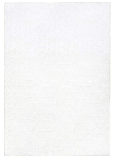 Műszőrme szőnyeg THATTA Fehér 160 x 230 cm