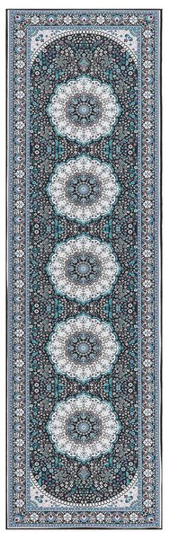 Szőnyeg GEDIZ Kék 60 x 200 cm