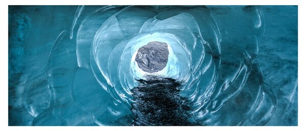 Kép - Glacier (120x50 cm)