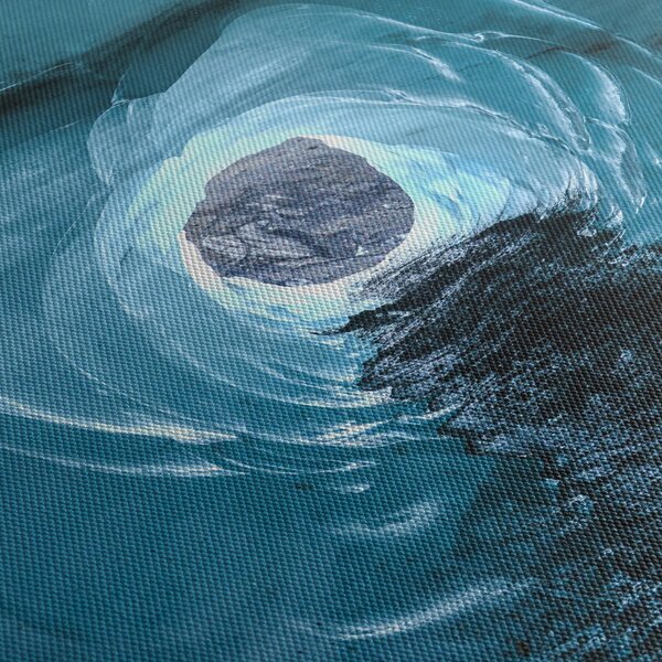 Kép - Glacier (70x50 cm)