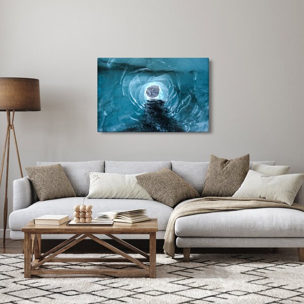 Kép - Glacier (90x60 cm)