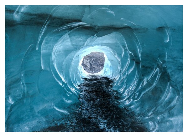 Kép - Glacier (70x50 cm)