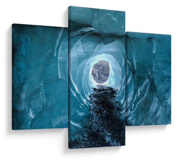 Kép - Glacier (90x60 cm)