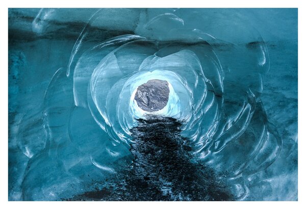 Kép - Glacier (90x60 cm)