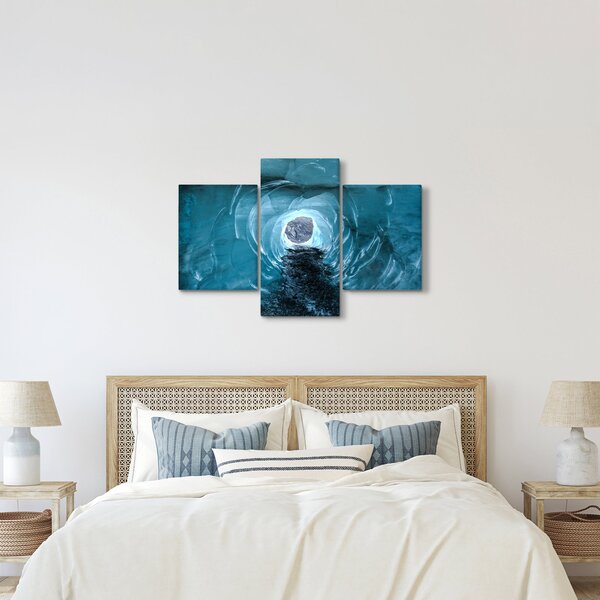 Kép - Glacier (90x60 cm)