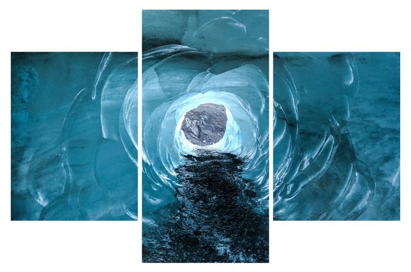 Kép - Glacier (90x60 cm)
