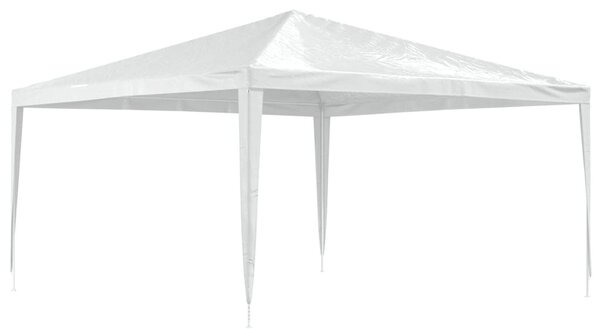 Fehér rendezvénysátor 4 x 4 m